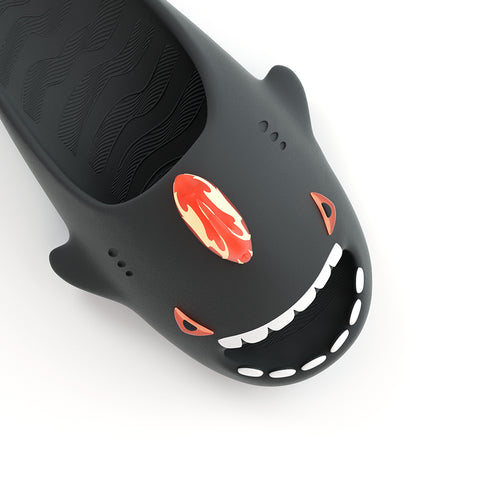Sharkicks Pro - Feroz Kaiju de Fuego